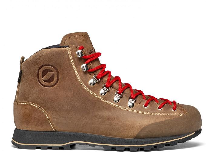 Scarpa Guida City Gtx Férfi Túrabakancs Khaki RB4350769